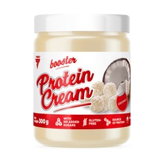 Trec Nutrition Booster Protein Cream - Supplements-Direct.co.uk