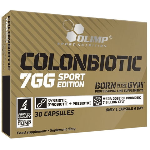 Olimp Nutrition Colonbiotic 7GG - Supplements-Direct.co.uk