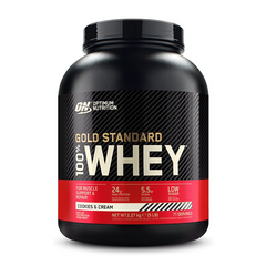 Optimum Nutrition Gold Standard Whey Protein 2.27KG - GymSupplements.co.uk