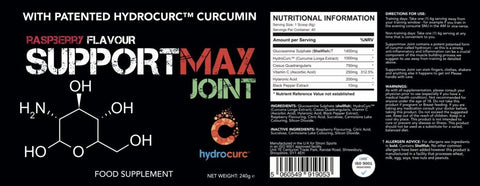 Strom Sports Nutrition SupportMax Joint - Gymsupplements.co.uk