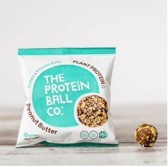 The Protein Ball Co - Plant Protein - Peanut Butter