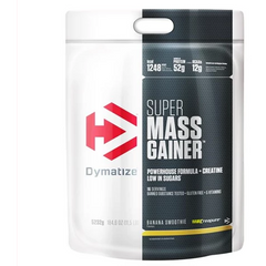 Dymatize Super Mass Gainer - 5.232kg - GymSupplements.co.uk