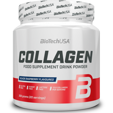 Biotech Collagen 300g - GymSupplements.co.uk