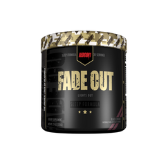 Redcon1 Fade Out Sleep Aid 300g - Supplements-Direct.co.uk