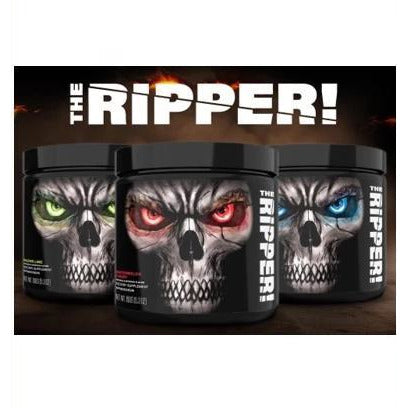 Cobra Labs - The Ripper - Fat Burner - GymSupplements.co.uk