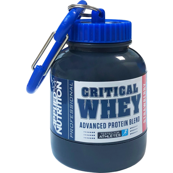 Applied Nutrition - Mini Critical Whey Protein Funnel - GymSupplements.co.uk