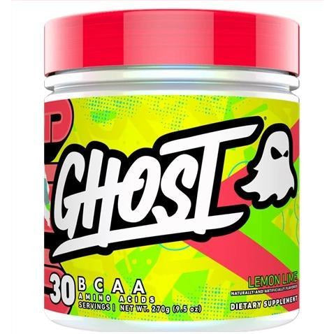 GHOST® BCAA - GymSupplements.co.uk