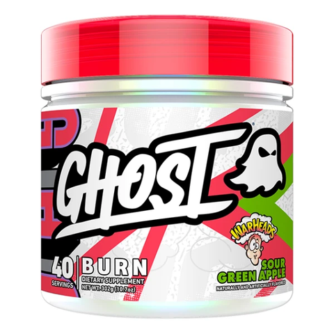 GHOST® BURN THERMOGENIC - Supplements-Direct.co.uk