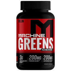 MTS Nutrition Machine Greens 180 Caps - Supplements-Direct.co.uk