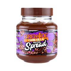 GRENADE CARB KILLA SPREAD 360G - GymSupplements.co.uk