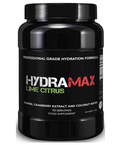 Strom Sports Nutrition HydraMAX 1kg - Lime Citrus - Gymsupplements.co.uk
