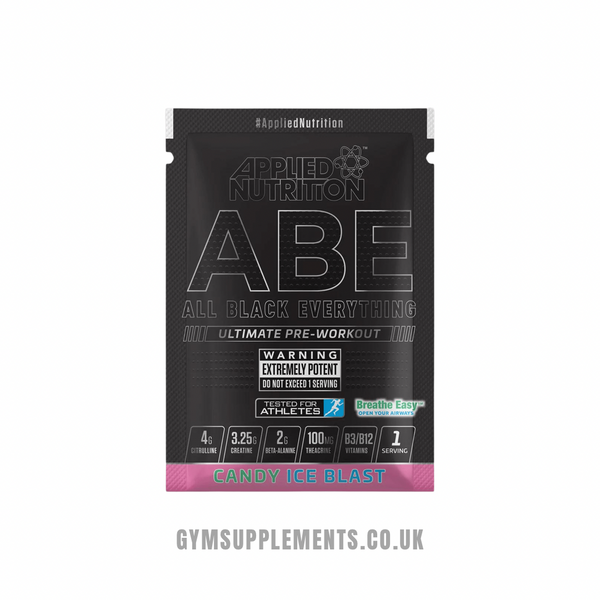 Applied Nutrition ABE - Ultimate Pre Workout Sample Sachet