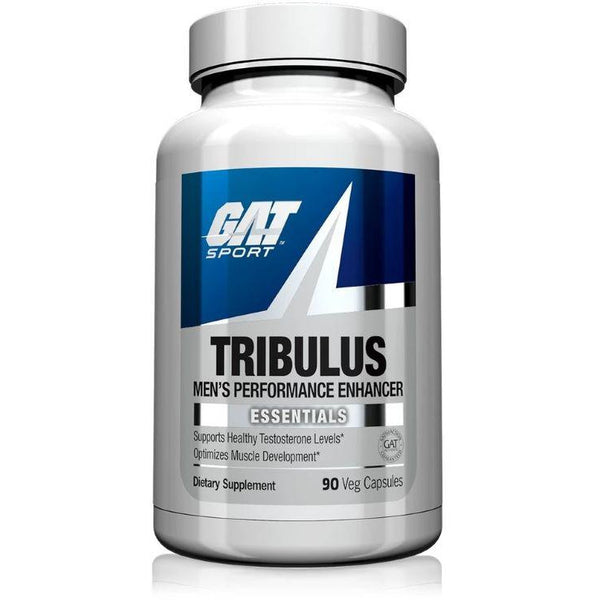 GAT Tribulus - 90 Veggie Caps - GymSupplements.co.uk