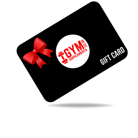 Gift Card - GymSupplements.co.uk
