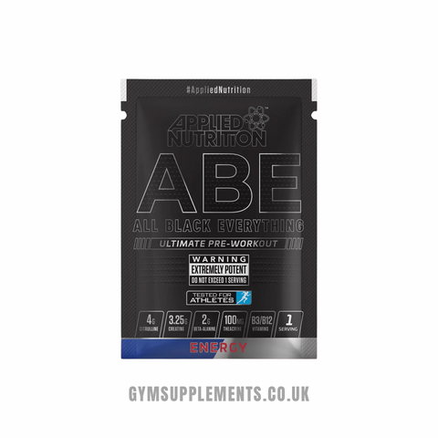 Applied Nutrition ABE - Ultimate Pre Workout Sample Sachet