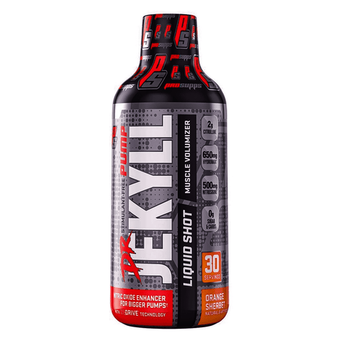 Pro Supps Dr Jekyll Pump 450ml - GymSupplements.co.uk