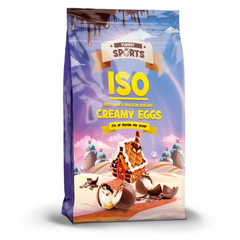 Yummy Sports Iso Protein 1kg - GymSupplements.co.uk