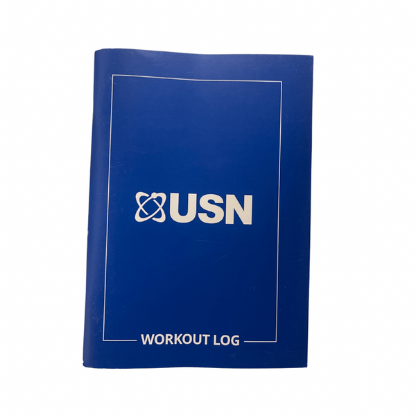 USN TRAINING LOG JOURNAL BOOK