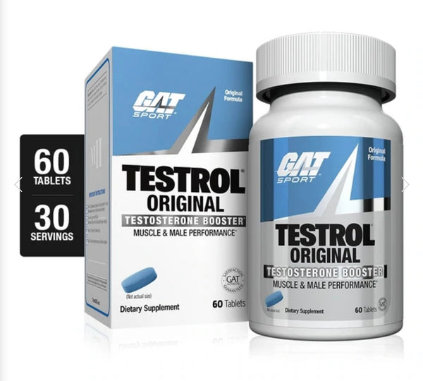 GAT Testrol 60 Tablets