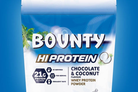 Bounty Protein Powder 875g - Gymsupplements.co.uk