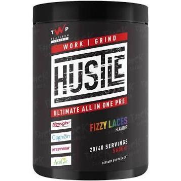 TWP Hustle Pre Workout (560g) - Supplements-Direct.co.uk