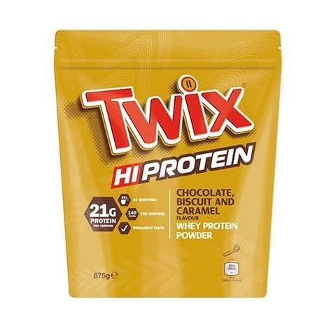 TWIX Hi-Protein Powder 875g - Supplements-Direct.co.uk