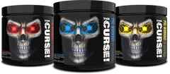 Cobra Labs - The Curse - 250g (50 Servings) - GymSupplements.co.uk