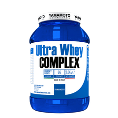 Yamamoto Nutrition Ultra Whey Complex - 2000g - GymSupplements.co.uk