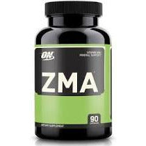 Optimum Nutrition - ZMA - 90 CAPS - GymSupplements.co.uk