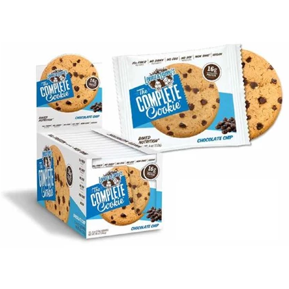 1x Lenny & Larry's - The Complete Cookie® - GymSupplements.co.uk