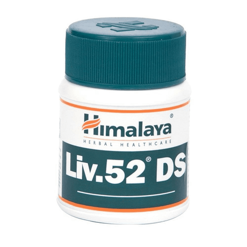 HIMALAYA LIV.52 DS 60S - Double Strength - Supplements-Direct.co.uk
