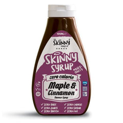 Skinny Food Co - Skinny Syrup - GymSupplements.co.uk