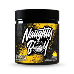 Naughty Boy Lifestyle Menace 420g - Pineapple OG - GymSupplements.co.uk