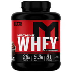 MTS Nutrition Machine Whey Protein 2.27kg - Supplements-Direct.co.uk