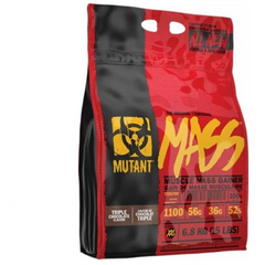 Mutant Mass Muscle Mass Gainer- 6.8kg - GymSupplements.co.uk
