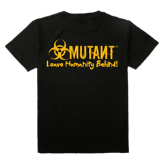MUTANT 'LEAVE HUMANITY BEHIND' T-SHIRT - Supplements-Direct.co.uk