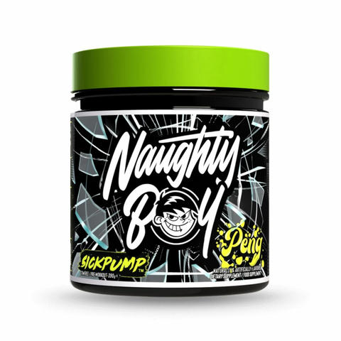 Naughty Boy SickPump Pre Workout - GymSupplements.co.uk