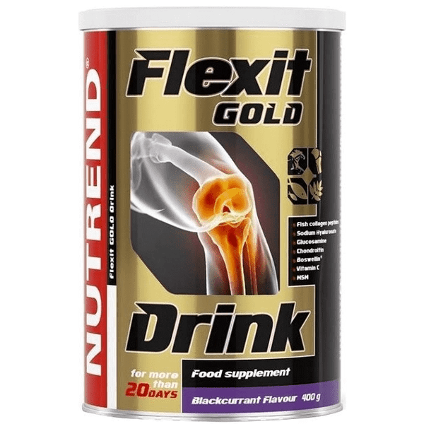 Flexit Gold Drink 400g - Supplements-Direct.co.uk