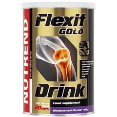 Flexit Gold Drink 400g - Supplements-Direct.co.uk