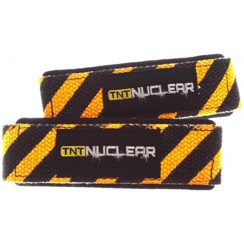 NXT NUTRITION TNT NUCLEAR LIFTING STRAPS - Supplements-Direct.co.uk