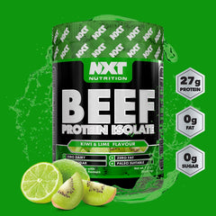NXT Beef Protein Isolate 540g