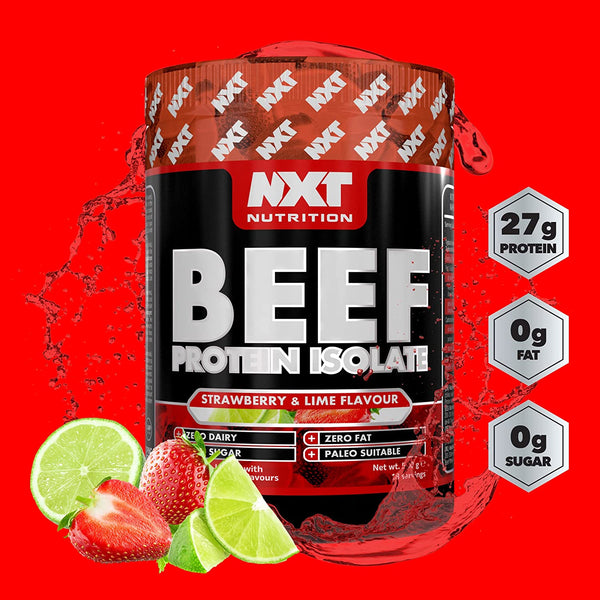 NXT Beef Protein Isolate 540g