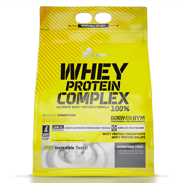 OLIMP WHEY PROTEIN COMPLEX 2.27KG - GymSupplements.co.uk, Olimp Protein Powder, Olimp Whey