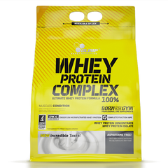 OLIMP WHEY PROTEIN COMPLEX 2.27KG - GymSupplements.co.uk, Olimp Protein Powder, Olimp Whey