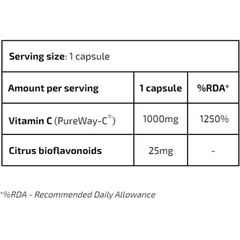 Olimp Gold-Vit C 1000 Sport Edition 60 caps - Supplements-Direct.co.uk