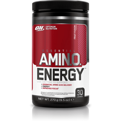 OPTIMUM NUTRITION Amino Energy 270g - GymSupplements.co.uk