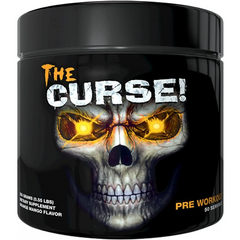 Cobra Labs - The Curse - 250g (50 Servings) - GymSupplements.co.uk