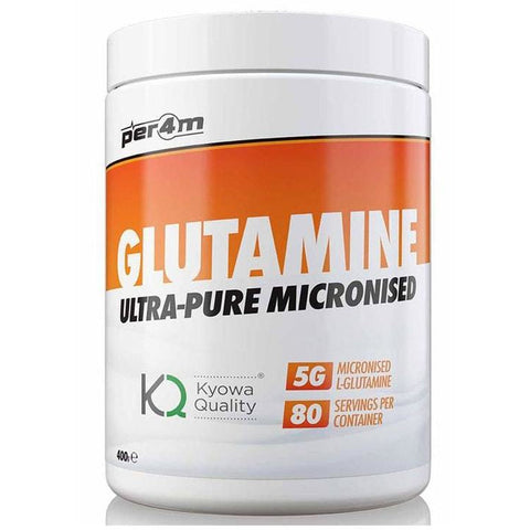 Per4m Nutrition Kyowa Glutamine 400g - Supplements-Direct.co.uk