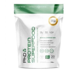 PhD - Protein Superfood - 500g - GymSupplements.co.uk