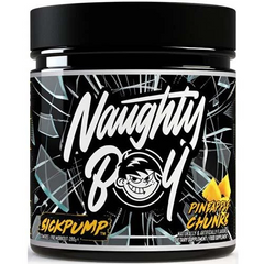 Naughty Boy SickPump Pre Workout - GymSupplements.co.uk
